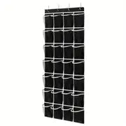 Hanging Organizer with 28 Mesh Pockets and Hooks