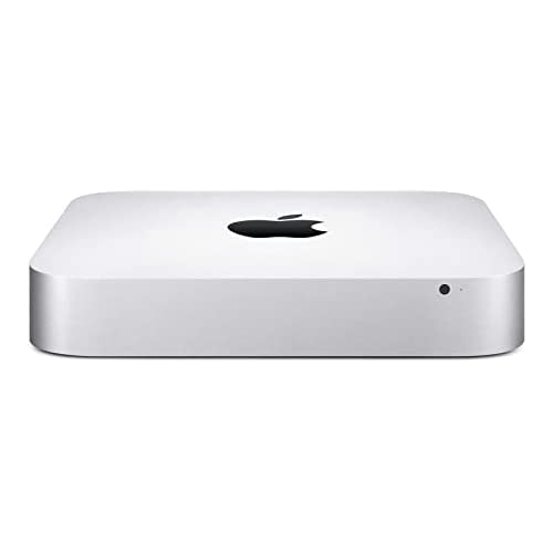 Apple 2014 Mac Mini with 2.6GHz Intel Core i5 (16GB RAM 512GB SDD Storage) - (Renewed)