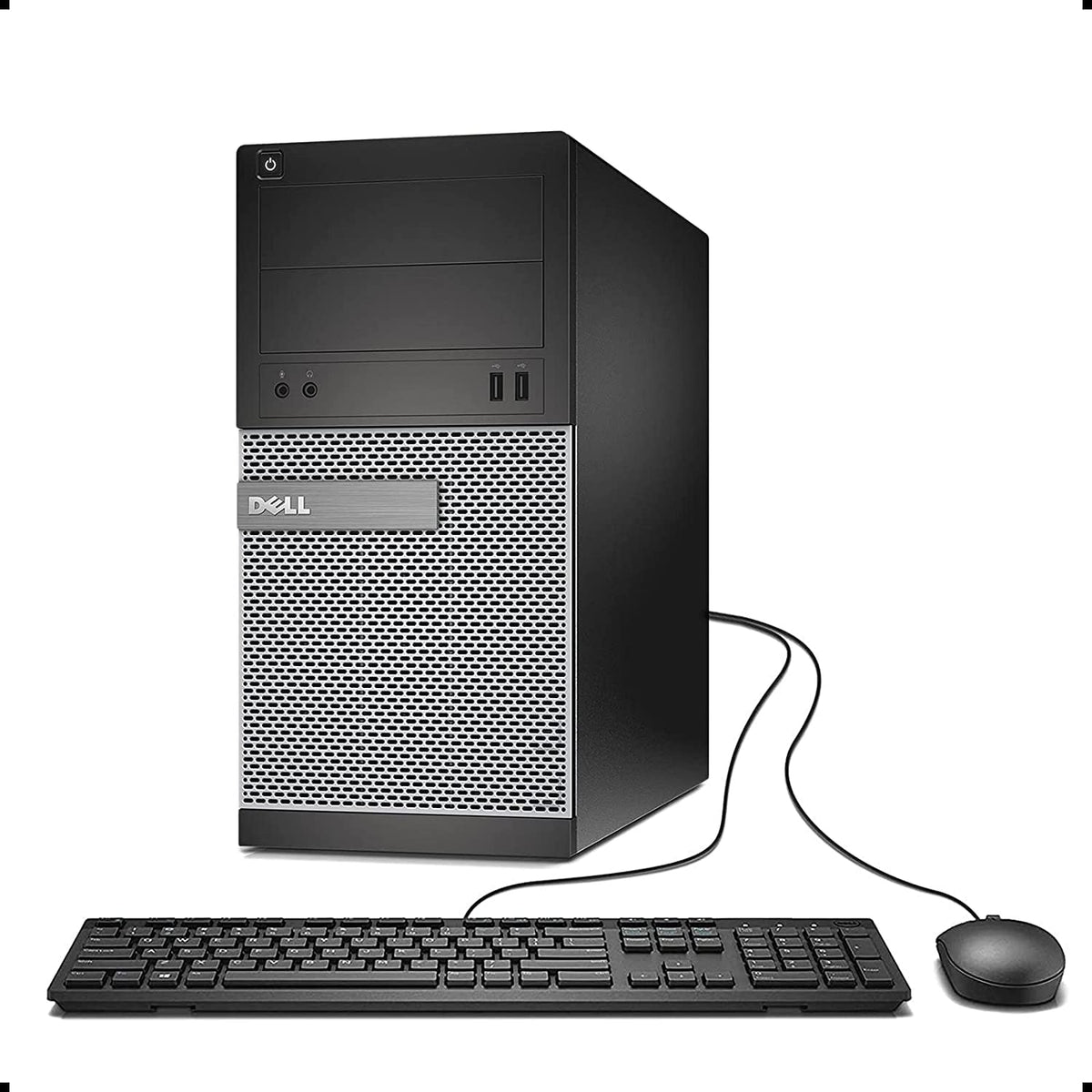 Dell OptiPlex Tower Gaming PC Intel Core