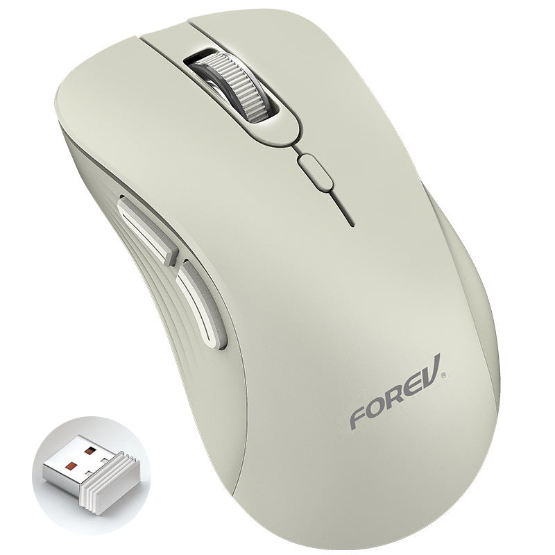 Ergonomic Wireless Vertical Mouse for Gaming & Office
