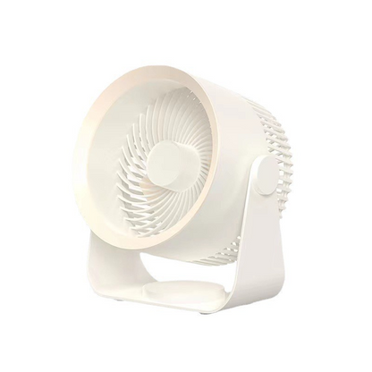 3-Gear Noiseless USB Air Circulation Fan