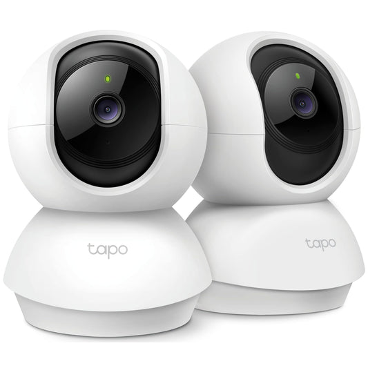 TP-Link Tapo 2K Pan/Tilt Security Camera
