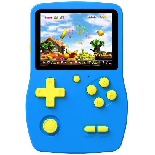Great Boy Kids Handheld Game Console | 139 Games | 3" IPS Screen | USB-C Rechargeable | Ages 3+