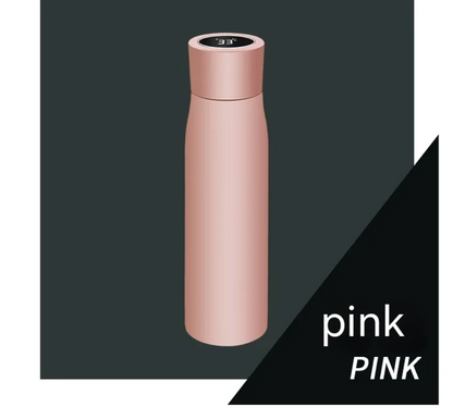 Smart Temperature Display Stainless Steel Vacuum Cup