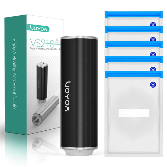 Voyor Handheld Cordless Vacuum Sealer