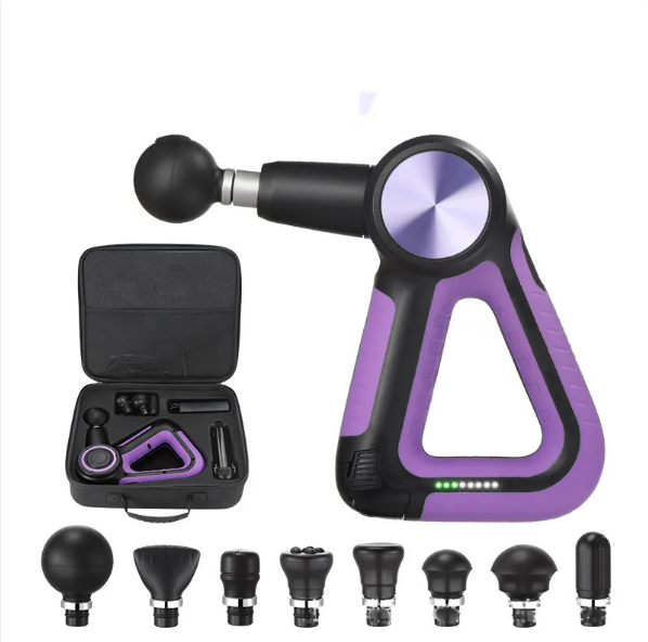 Deep Tissue Muscle Massage Gun