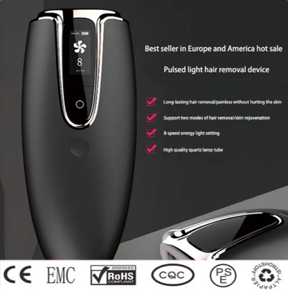 Laser Hair Removal & Skin Rejuvenator