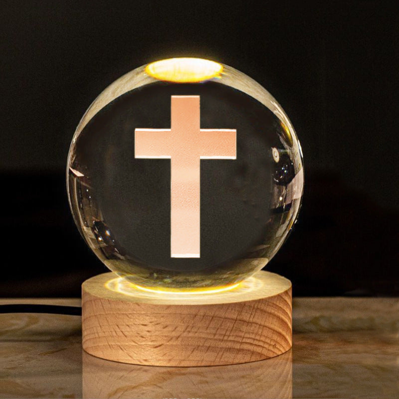 Night Light Ornament