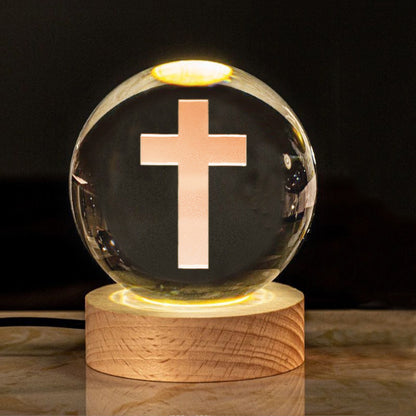 Night Light Ornament