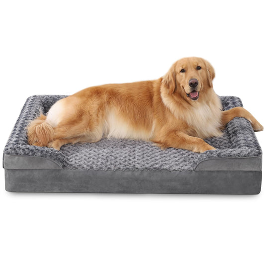 KSIIA Orthopedic Dog Bed XL