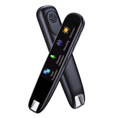 Multi-Language Scanning Translation Pen