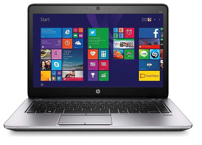HP EliteBook 840 G2 14in Touchscreen Laptop Computer Intel Core i5-5200U up to 2.70GHz 16GB RAM 256GB SSD Bluetooth 4.0 WiFi Windows 10 Professional (Renewed)