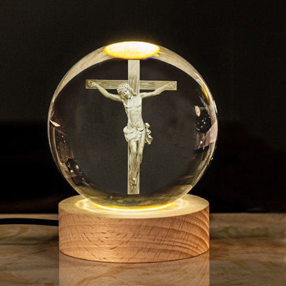 Night Light Ornament