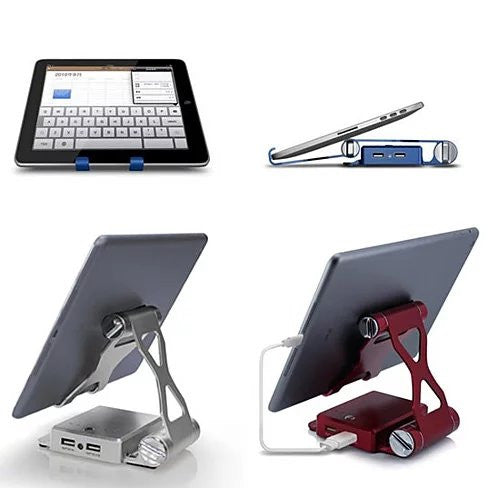 PowerStand 10,500mAh Tablet & Phone Charger