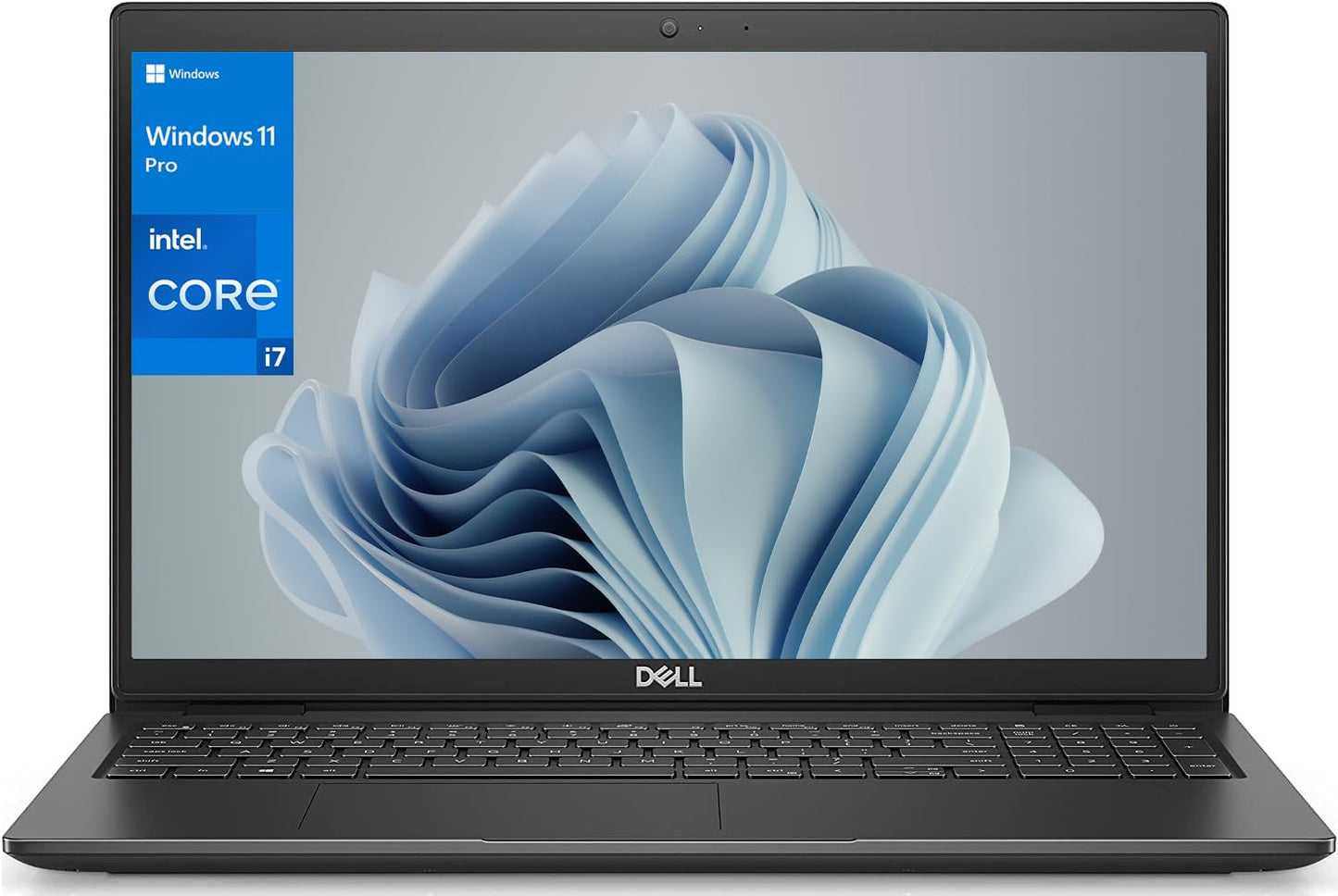 Dell Inspiron 15 3000 3521 15.6" Laptop Computer Intel Celeron N4020 up to 2.8GHz 4GB DDR4 RAM 128GB PCIe SSD 802.11AC WiFi Bluetooth HDMI Webcam Carbon Black Windows 11 S