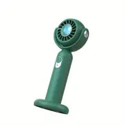 Portable Mini Hand Fan with Rechargeable USB Battery