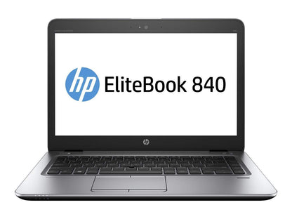 HP EliteBook 840 G3 Notebook Intel Core i5-6300U Intel HD Graphics 520 Integrated 16GB DDR4-2133 Memory 512GB SSD Windows 10 Pro 64-Bit (Renewed)