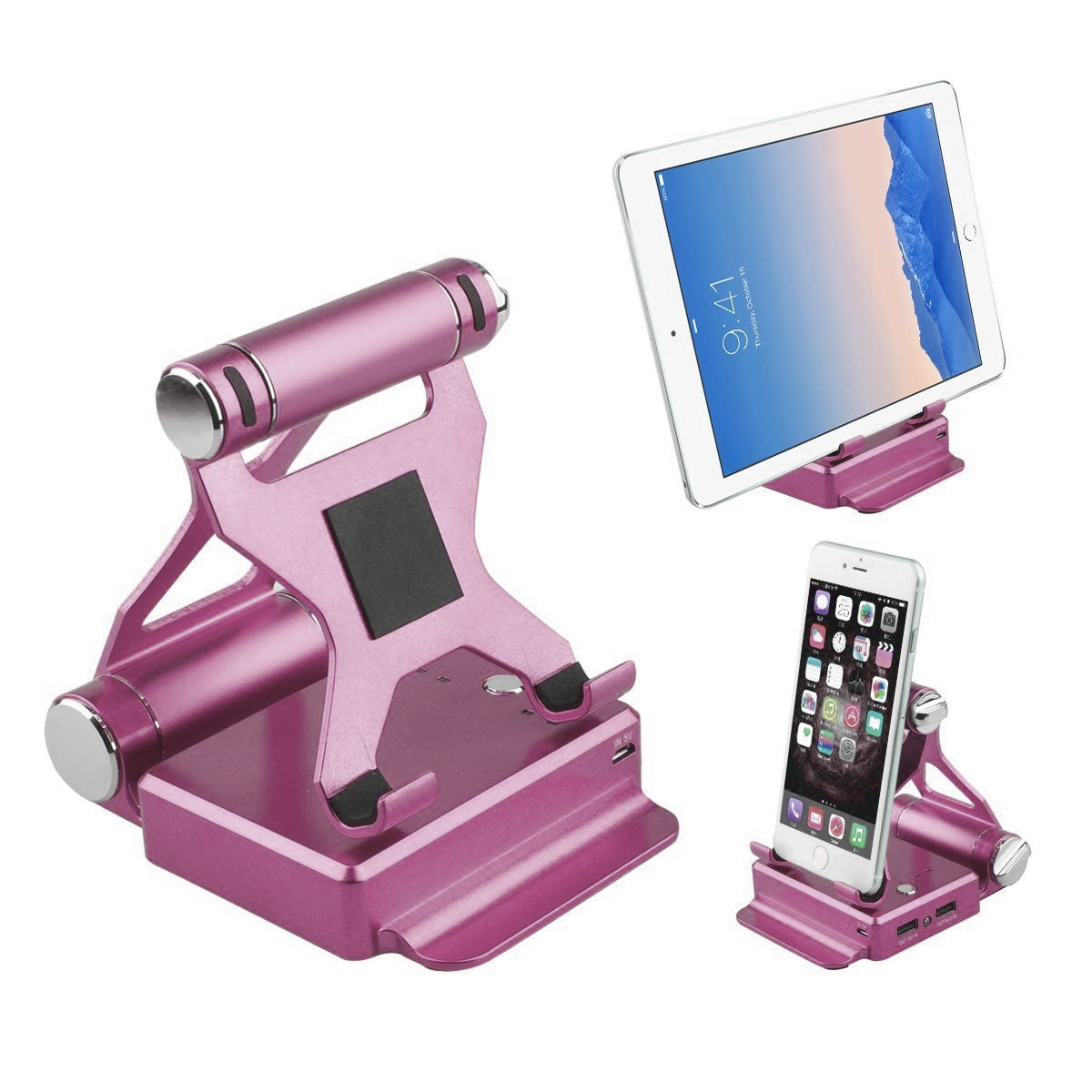 PowerStand 10,500mAh Tablet & Phone Charger