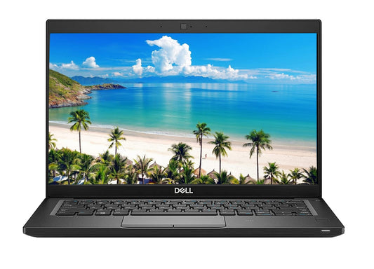 Dell Latitude 7390 13" FHD Laptop | i5-8350U | 16GB RAM | 512GB SSD | Backlit KB | USB-C | Win10 Pro | Renewed