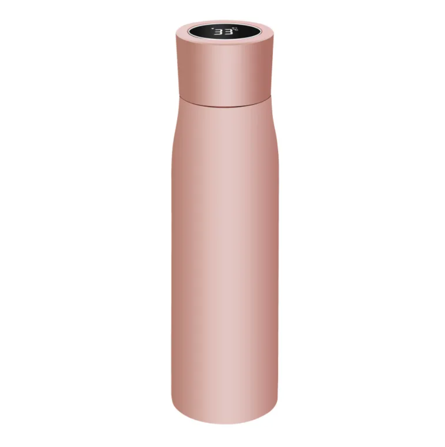 Smart Temperature Display Stainless Steel Vacuum Cup
