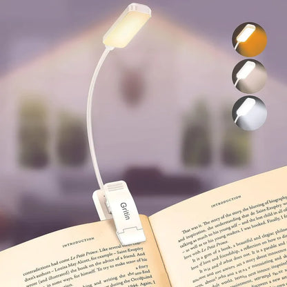 LED Rechargeable Book Light