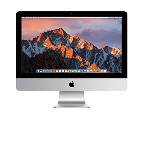 Apple iMac 21.5" Retina 4K MNDY2LL/A | Intel Core i5 3.0GHz Quad-Core up to 3.5GHz | 8GB DDR4 | 1TB HDD | Radeon Pro 555 2GB | Thunderbolt 3 | 4096x2304 P3 Display | macOS | Renewed
