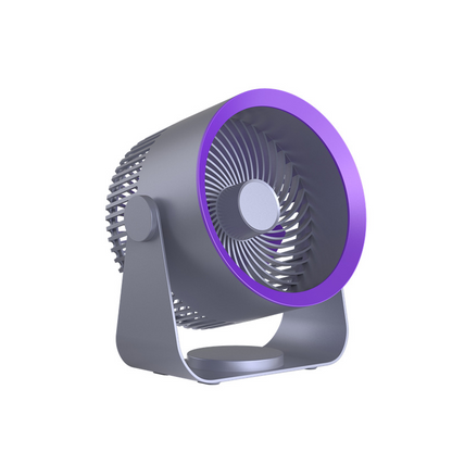 3-Gear Noiseless USB Air Circulation Fan