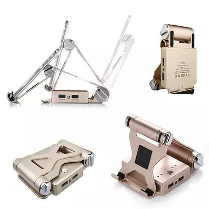 PowerStand 10,500mAh Tablet & Phone Charger