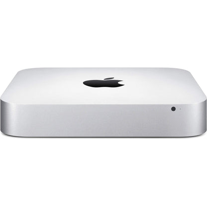 Apple Mac Mini MGEM2LL/A 1.4 Ghz Intel Core i5 4GB LPDDR3 RAM 500GB HDD Desktop (Renewed)