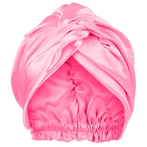 Satin Silk Sleep Bonnet