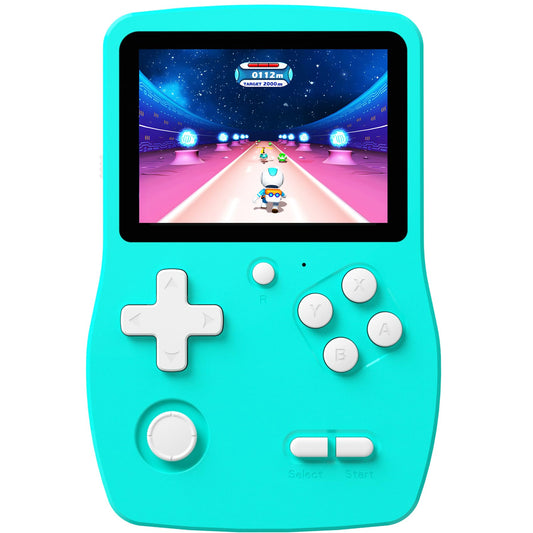 CULAGEiMi Kids Handheld Game Console | 139 Games | 3" IPS Screen | Rechargeable | Ages 4-14