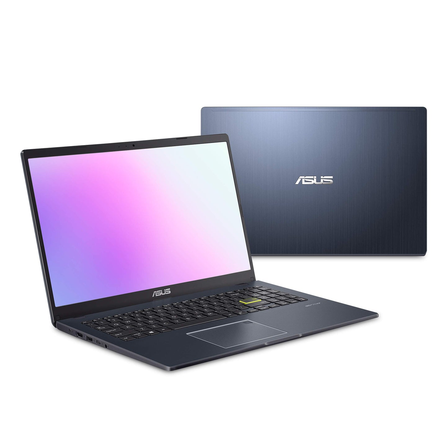 Asus Laptop L510 Ultra Thin Laptop 15.6 FHD Display Intel Celeron N4020 Processor 4GB RAM 128GB Storage Windows 10 Home in S Mode Star Black L510MA-DS04 (Renewed)