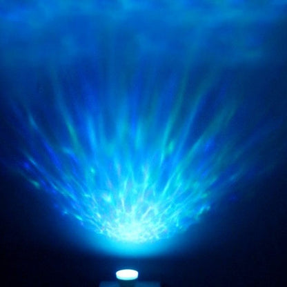 LED Aurora Bedside Night Light