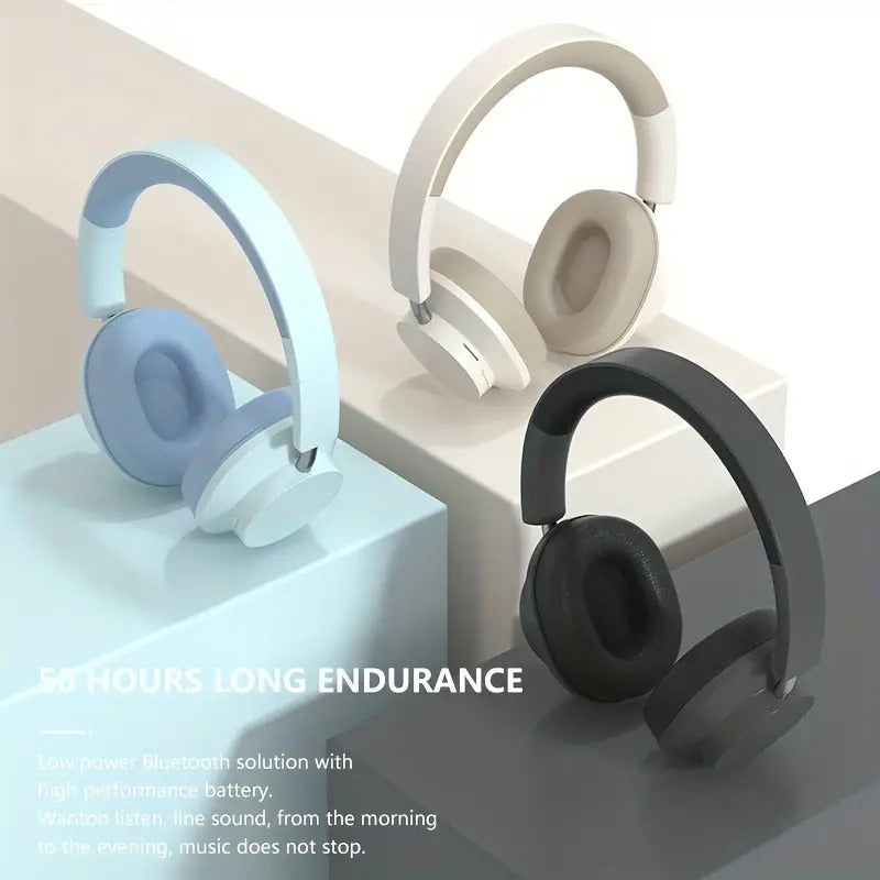 Wireless In-Ear Stereo HIFI Gaming Headset with Mic