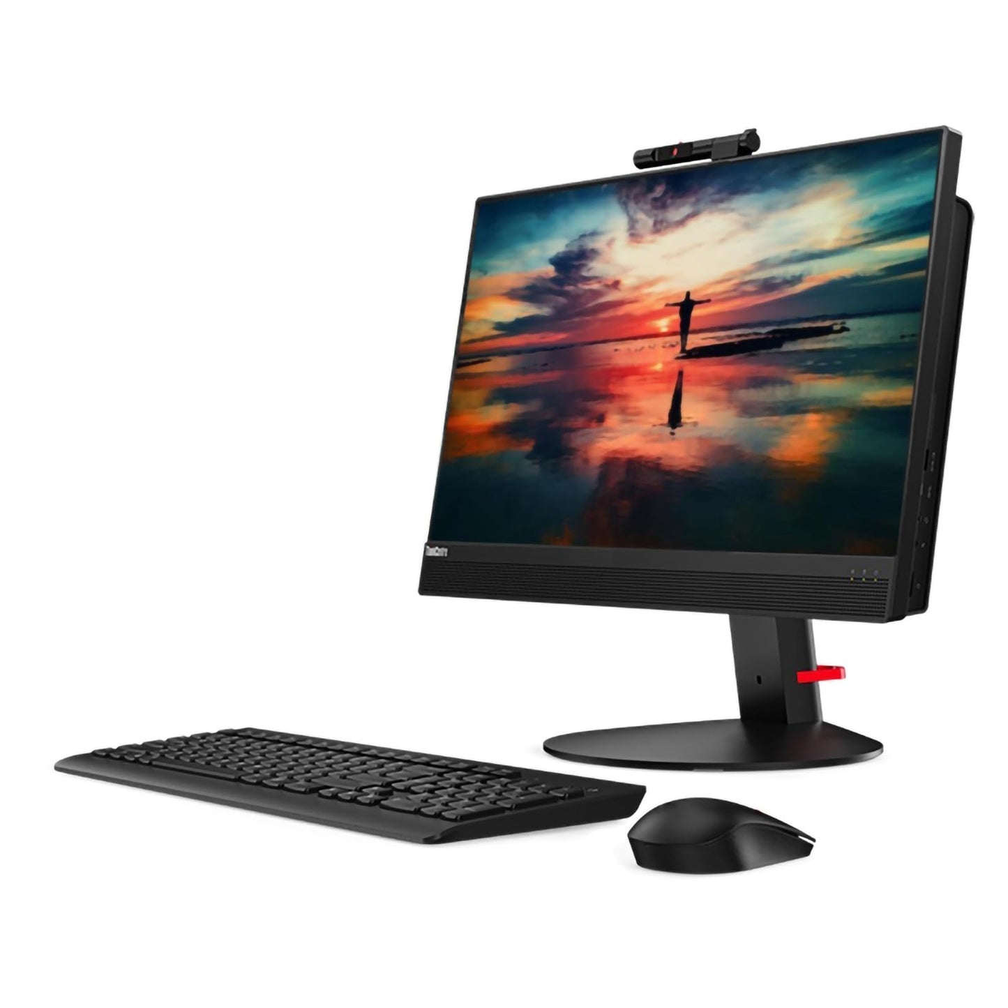 Lenovo ThinkCentre M820z AIO All -in-One Desktop Computer 21.5″ FHD Intel Core i5-8400 (6C 2.8/4.0GHz 9MB) 16GB DDR4 256GB SSD Intel UHD Graphics 630 WiFi BT CAM Win10 Pro 64 (Renewed)