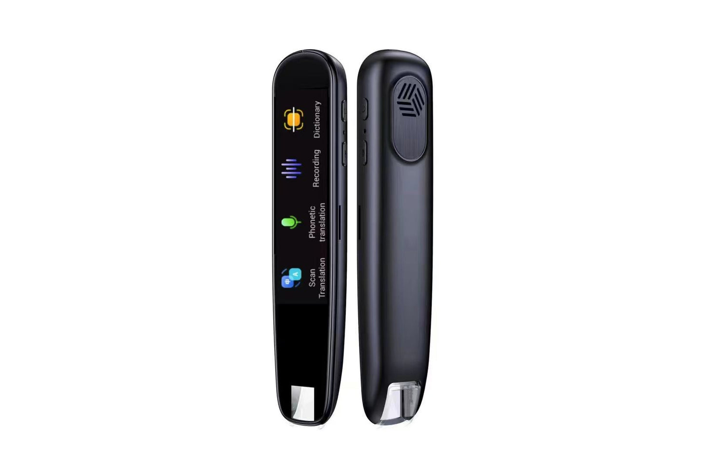 Multi-Language Scanning Translation Pen