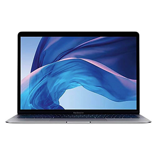 Apple MacBook Air 2018 13.3" | Intel Core i5 1.6GHz | 256GB SSD | Intel UHD 617 | Retina Display | macOS | Space Gray | Renewed