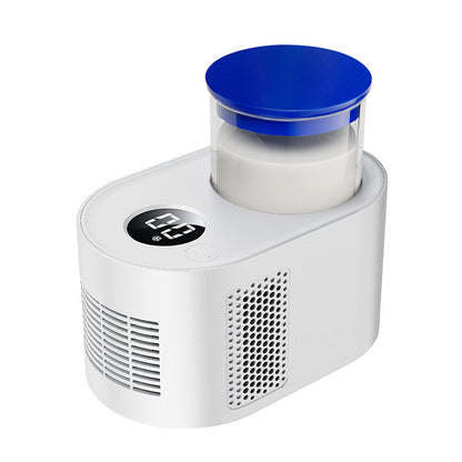 Smart Digital Yogurt Maker for Home and Portable Use