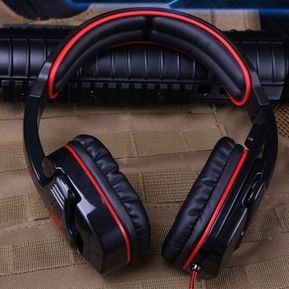 901 7.1 Channel Gaming USB Headset for PC