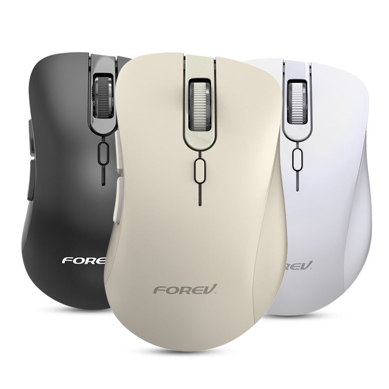Ergonomic Wireless Vertical Mouse for Gaming & Office