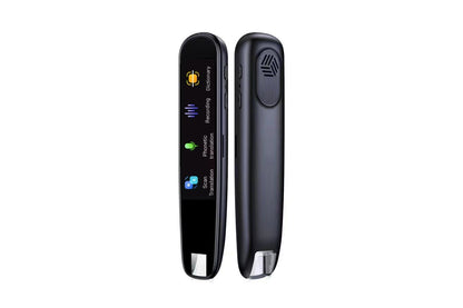 Multi-Language Scanning Translation Pen