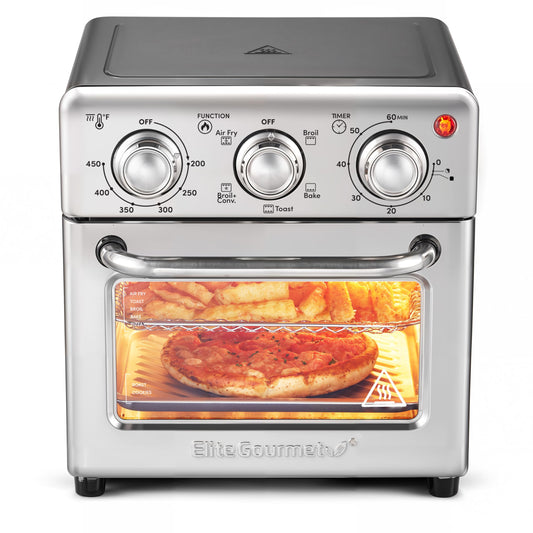 Elite Gourmet 8.5 Qt Air Fryer