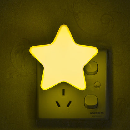 Beautiful Star Night Light with Smart LED Control