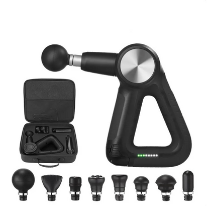 Deep Tissue Muscle Massage Gun