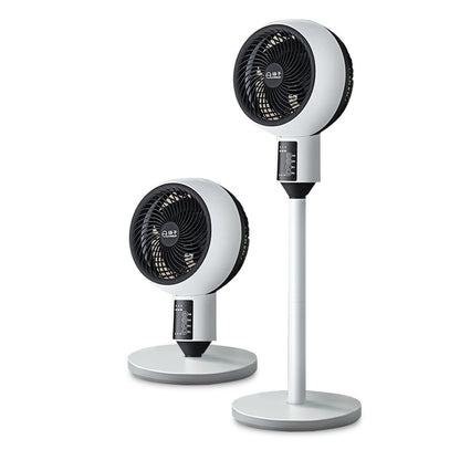 Smart Remote Control Air Circulation Floor Fan
