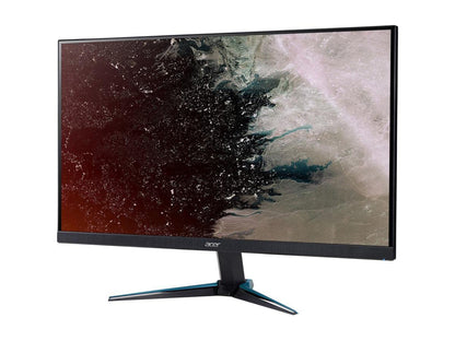 Acer Nitro VG280K bmiipx 28" UHD (3840 x 2160) IPS Gaming Monitor with AMD FreeSync Technology 4ms 100% sRGB DCI-P3 90% HDR10 Technology (1 x Display Port and 2 x HDMI 2.0)