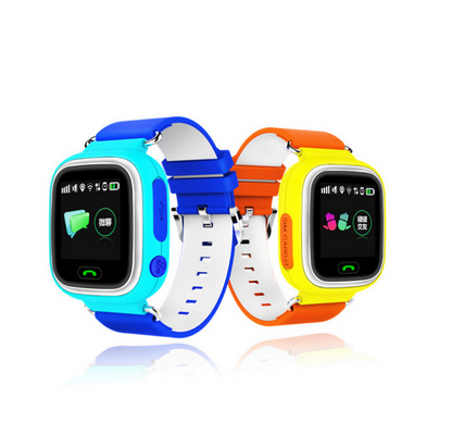 Q90 Kids Smartwatch with GPS and Touchscreen Display