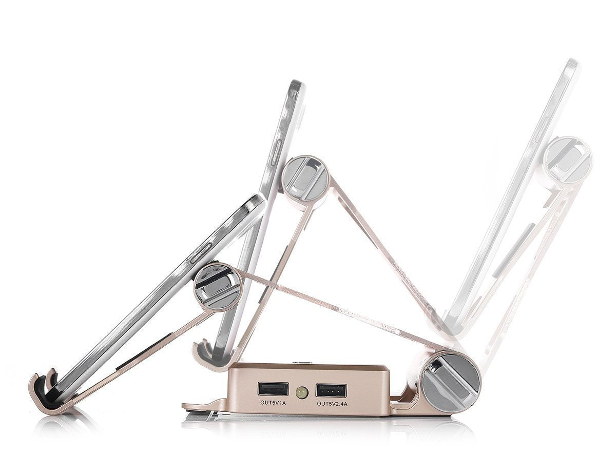 PowerStand 10,500mAh Tablet & Phone Charger