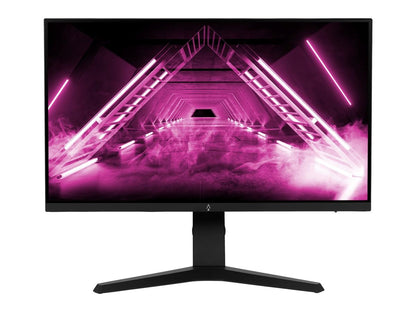 Monoprice Dark Matter 27" QHD Gaming Monitor 2560x1440P Resolution VA Panel 240Hz Refresh Rate 1ms (GtG) Response Time HDR400 FreeSync and G‑SYNC Compatible