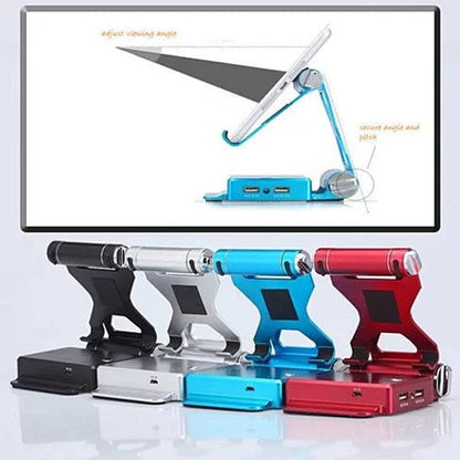 PowerStand 10,500mAh Tablet & Phone Charger
